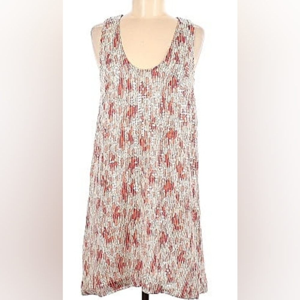 FRENCH CONNECTING SEQUIN DRESS SIZE 8